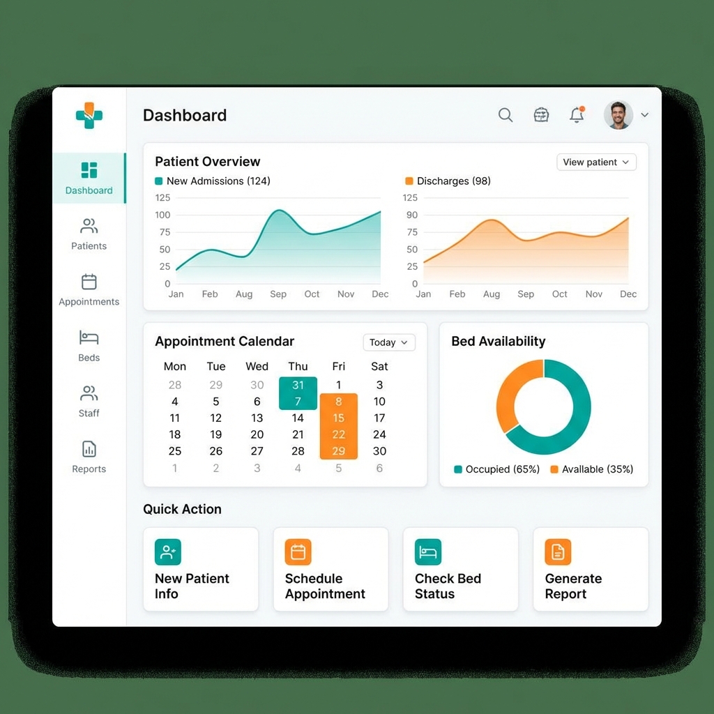 Multi-campus dashboard sync